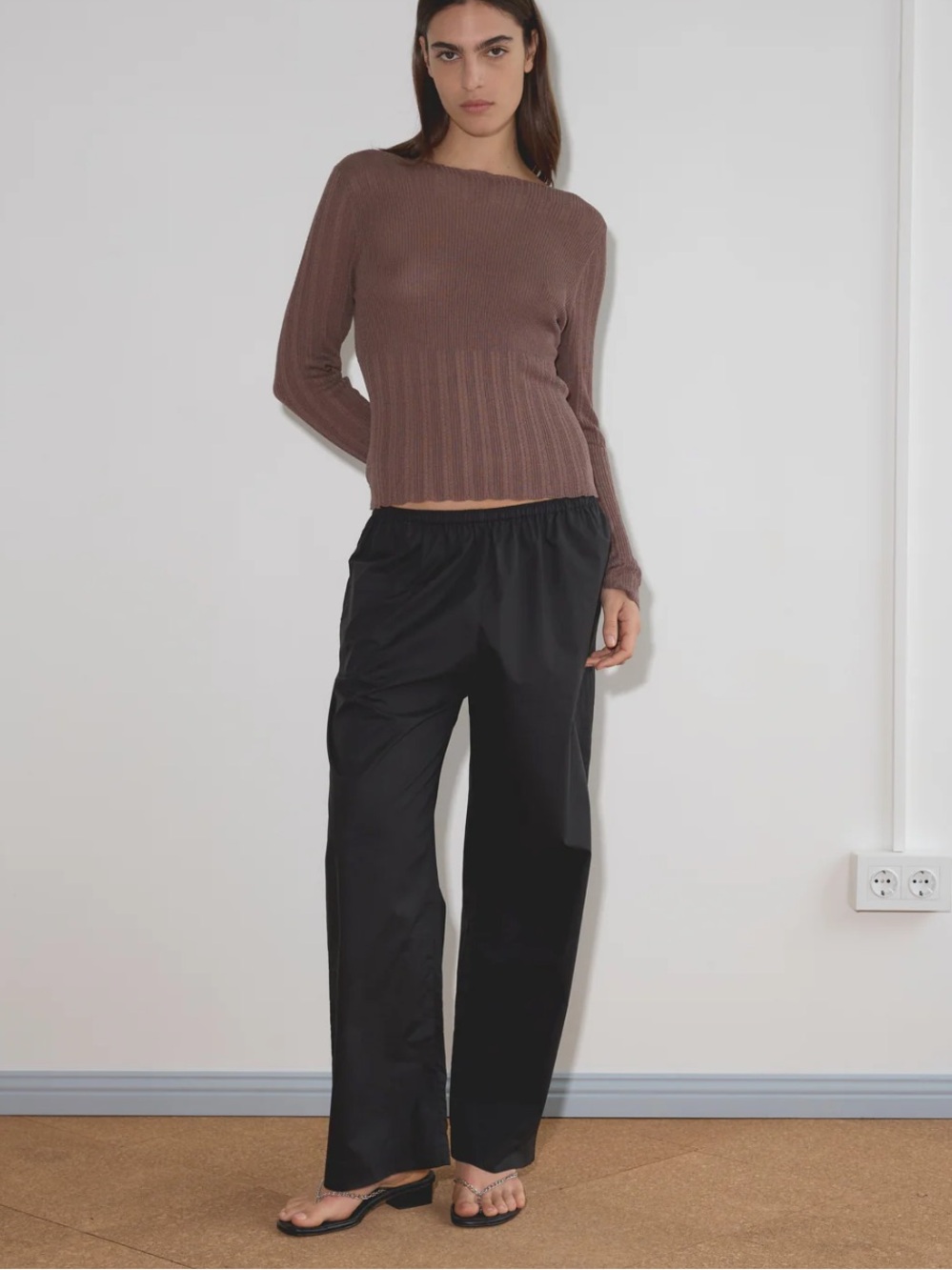 Deiji Studios Ease Trouser